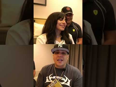 Darell talks about Duki and Emily.