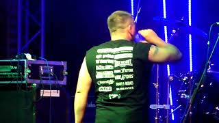 Foreign Legion - Where's Johnny Gone - Rebellion 2017