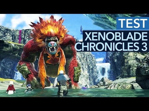 Ein gewaltiges Rollenspiel und absolutes Switch-Highlight! - Xenoblade Chronicles 3 im Test