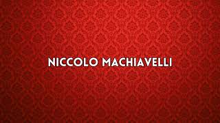 Machiavelli Daily Live Stream
