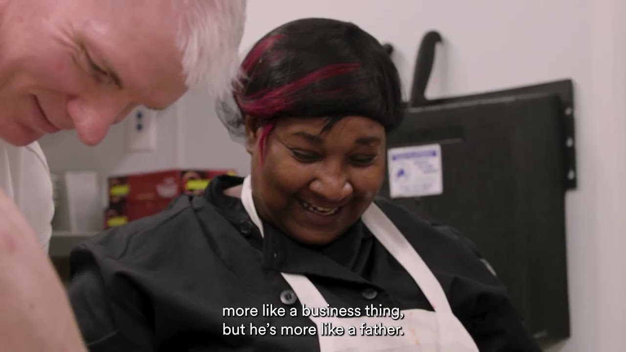 Watch the James Beard Foundation video about EDWINS and the 2025 Impact Award