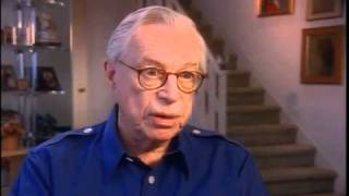 Arthur Rankin Jr. on "Frosty the Snowman" & Jimmy Durante - EMMYTVLEGENDS.ORG