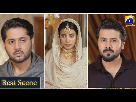 Badzaat Episode 43 | 𝐁𝐞𝐬𝐭 𝐒𝐜𝐞𝐧𝐞 𝟎𝟓 | HAR PAL GEO