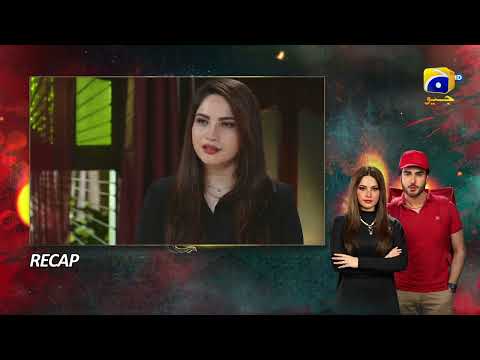 Recap Ehraam-e-Junoon Episode 06 - 29th May 2023 - HAR PAL GEO
