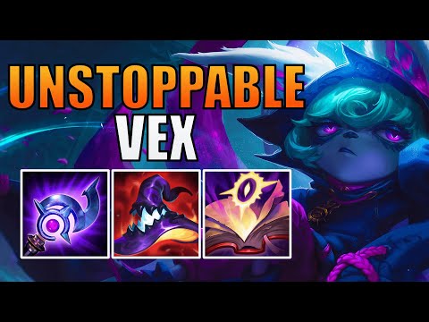 Challenger Vex teaches you how to win in LOW ELO