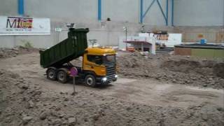 preview picture of video 'Scania Tamiya de JuanBus por Durcal'