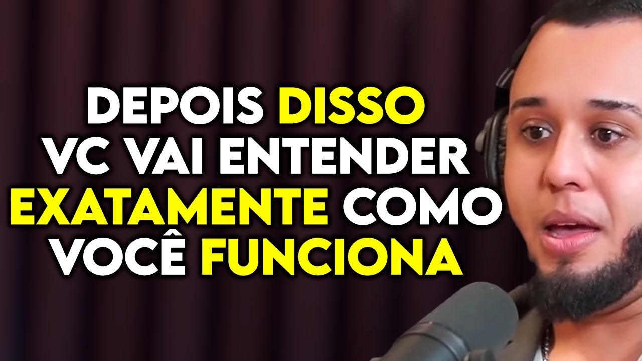 OS 4 TEMPERAMENTOS: QUAL É O SEU? | Lutz Podcast