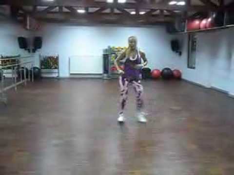 Laritza Bacallao - Carnaval ZUMBA FITNESS Paulina Szygenda