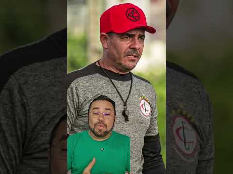 Evandro Guimarães encerra passagem pelo Atlético-PB e assume time piauiense #futebol