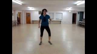 &quot;My First Love&quot; Jamie Grace - Warm-Up - Christian Dance Fitness - Worship Workout Choreography
