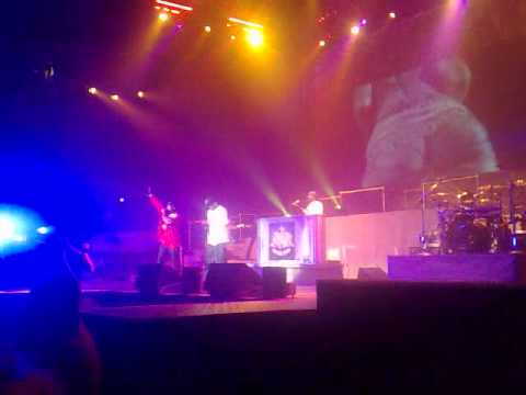 50 Cent Live Nottingham - Disco Inferno