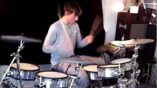 Sum 41 - Noots (Drum Cover) *HD*