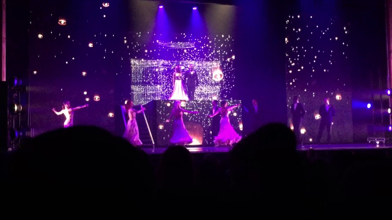 DWTS Tour "My Heart Will Go On"