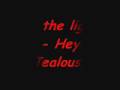 Hit the Lights - Hey Jealousy -cover song- 