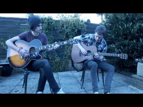 When The Stars Go Blue Cover - Ste Scully & Mark Alan Irwin