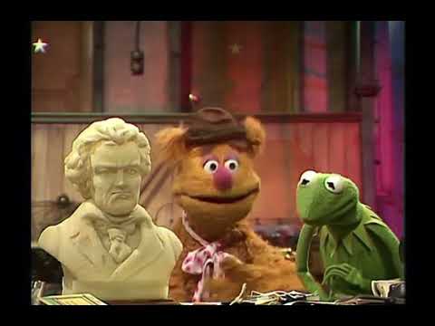 The Muppet Show - 324: Cheryl Ladd - Backstage #2 (1979)