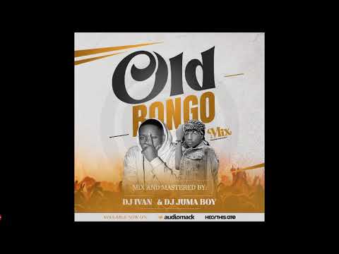 OLD SCHOOL BONGO MIX DJIVAN  & DJ JUMA BOY AFRO EXEL BONGO OLD SCHOOL MIX [59] TOP C TID ALIKIBA🔥🔥🎚️