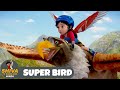 Super Bird खतरनाक पक्षी शिवा Full Ep Shiva Show 2025 Hindi Super Actio