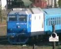 Trenuri (trains) in Oradea