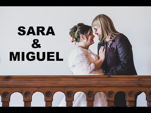 Teaser Sara y Miguel
