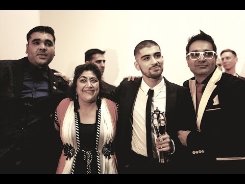 5th Asian Awards video highlights
