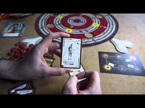 Brettspielblog.net - #97 - Dungeon Fighter: Feuer Frei! Erweiterung