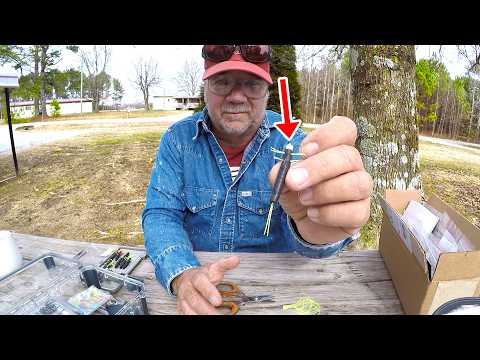 If You Want A Fish Catching Machine, Let Me Show You How To Make This Fishing Bait!