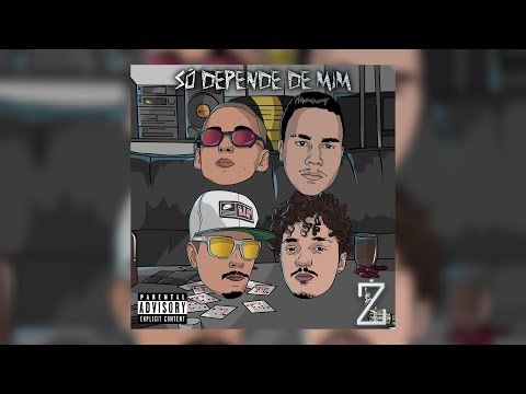 Bruza Mob - Só Depende de Mim (Feat. Kant) | Livera, Scxtt, Mc Bebezão MA (Prod:. Livera)