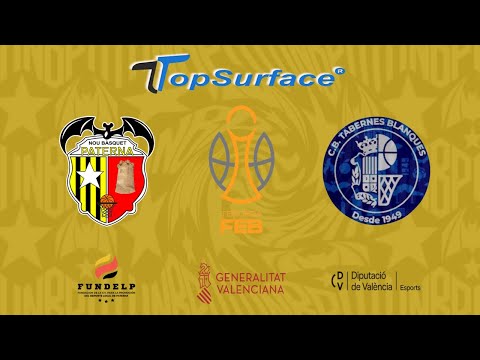 N.B. PATERNA vs  C.B. TABERNES BLANQUES