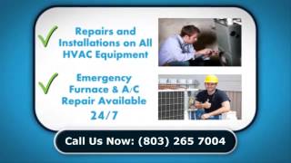 preview picture of video 'Furnace Installation Richburg, SC - (803) 265 -7004'