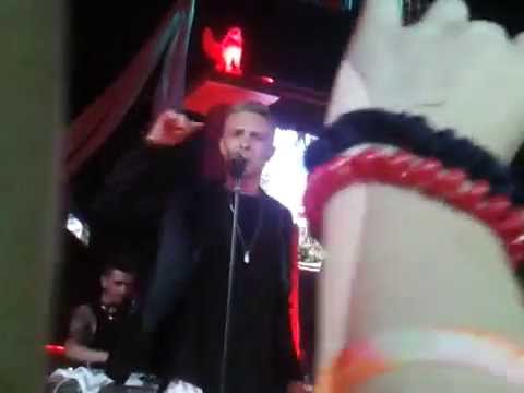 Егор Крид Одесса "Итака" (30.08.2015)