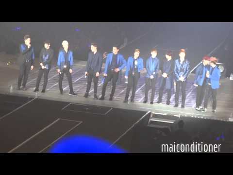 130323 SS5 Seoul - Ending Ment 1