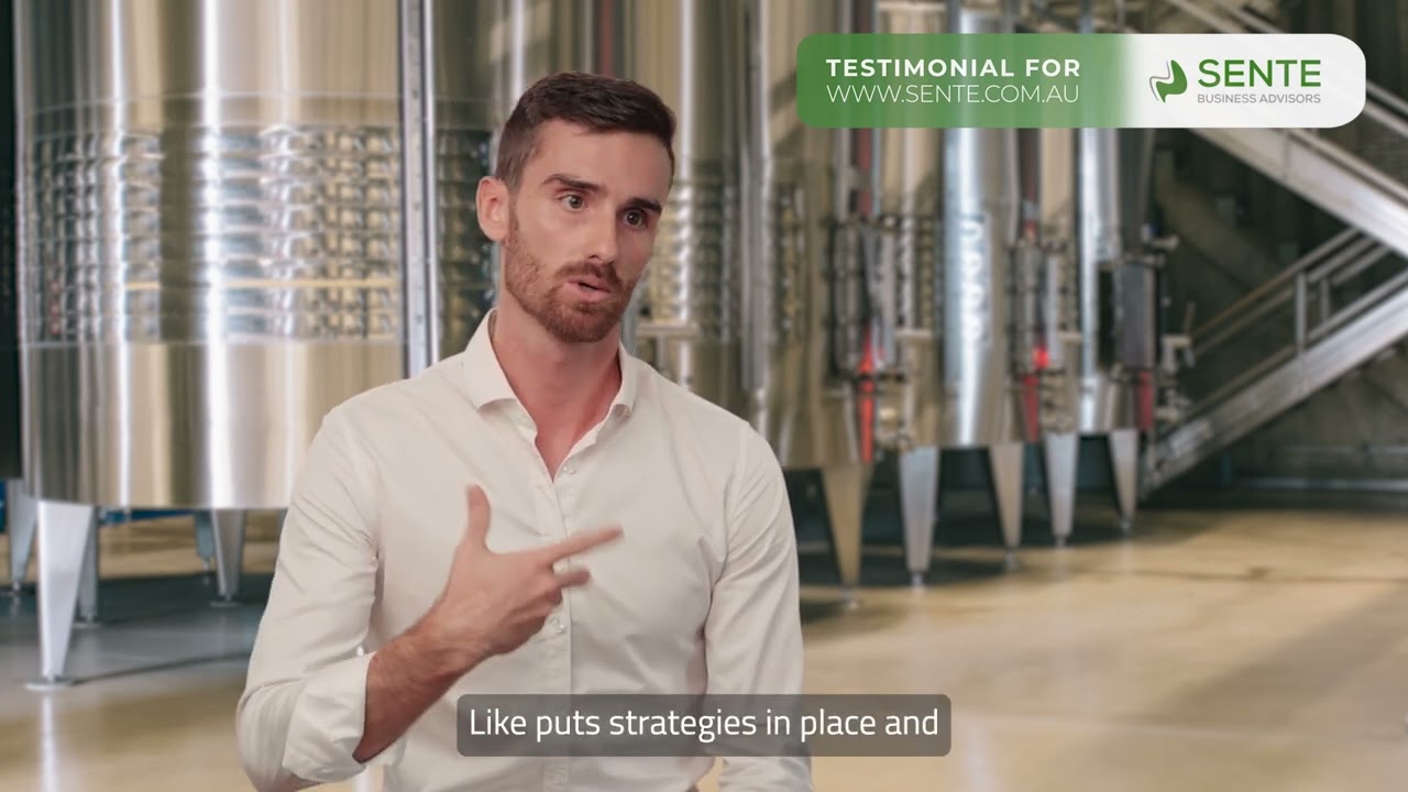 Full Length Testimonial from Julien Craeye