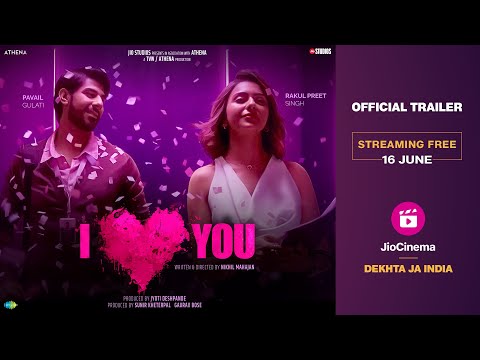 I Love You Official Trailer