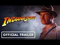 Indiana Jones: 4 Movie Collection (4K Ultra HD) - Official Trailer | Harrison Ford