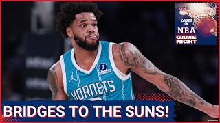 TRADE: Who WON The Miles Bridges Trade! | Where Could Jaylen Brown and Kawhi Leonard GO!