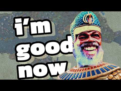 I Bought Total War Pharaoh Dynasties So You Don't Have To