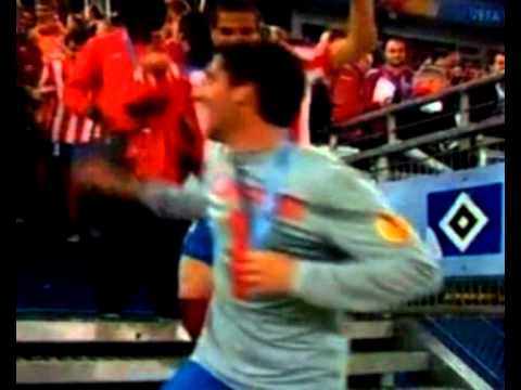 Real Valladolid - No abandones 2010-2011