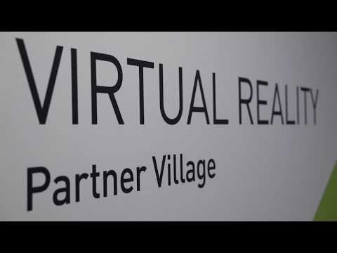 GTC Europe 2017 - VR Village Overview