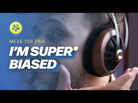 REVIEW! Meze 109 PRO