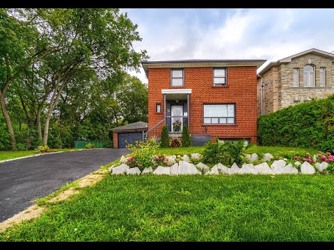 79 Brookhaven Drive, Toronto Home for Sale - Real Estate Properties for Sale