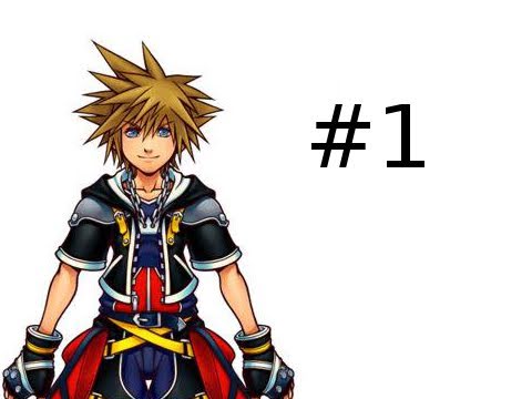 Kingdom Hearts 2 Walkthrough Part 1: Holy Slow Intro, Batman