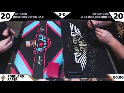 Modern Mondays Izzet Kiln Fiend V Esper Mentor 09 09 2019