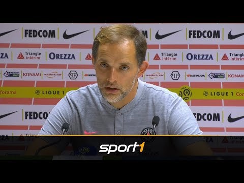 Trotz Cavani-Show: Thomas Tuchel unzufrieden mit PSG | SPORT1