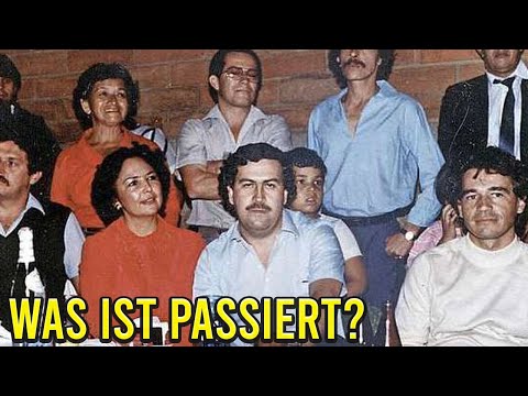 Was wurde aus PABLO ESCOBARS MÄCHTIGEM MEDELLIN KARTELL (Dokumentation)