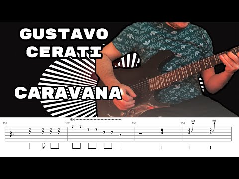 Caravana - Gustavo Cerati