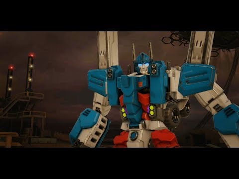 Get the Horns 100% Mastery - Ultra Magnus, Galvatron, Jazz, Arcee | Transformers: Forged To Fight