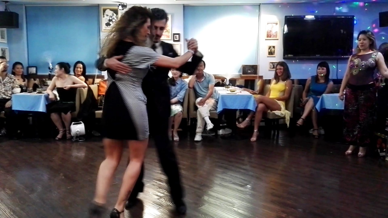 Tango Bang Welcome Party
