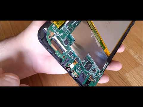 Tablet Modecom 8025 ips ib What's inside