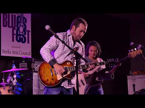 Albert Castiglia - Dirty Mother Fuyers - 11/23/19 Reading, PA